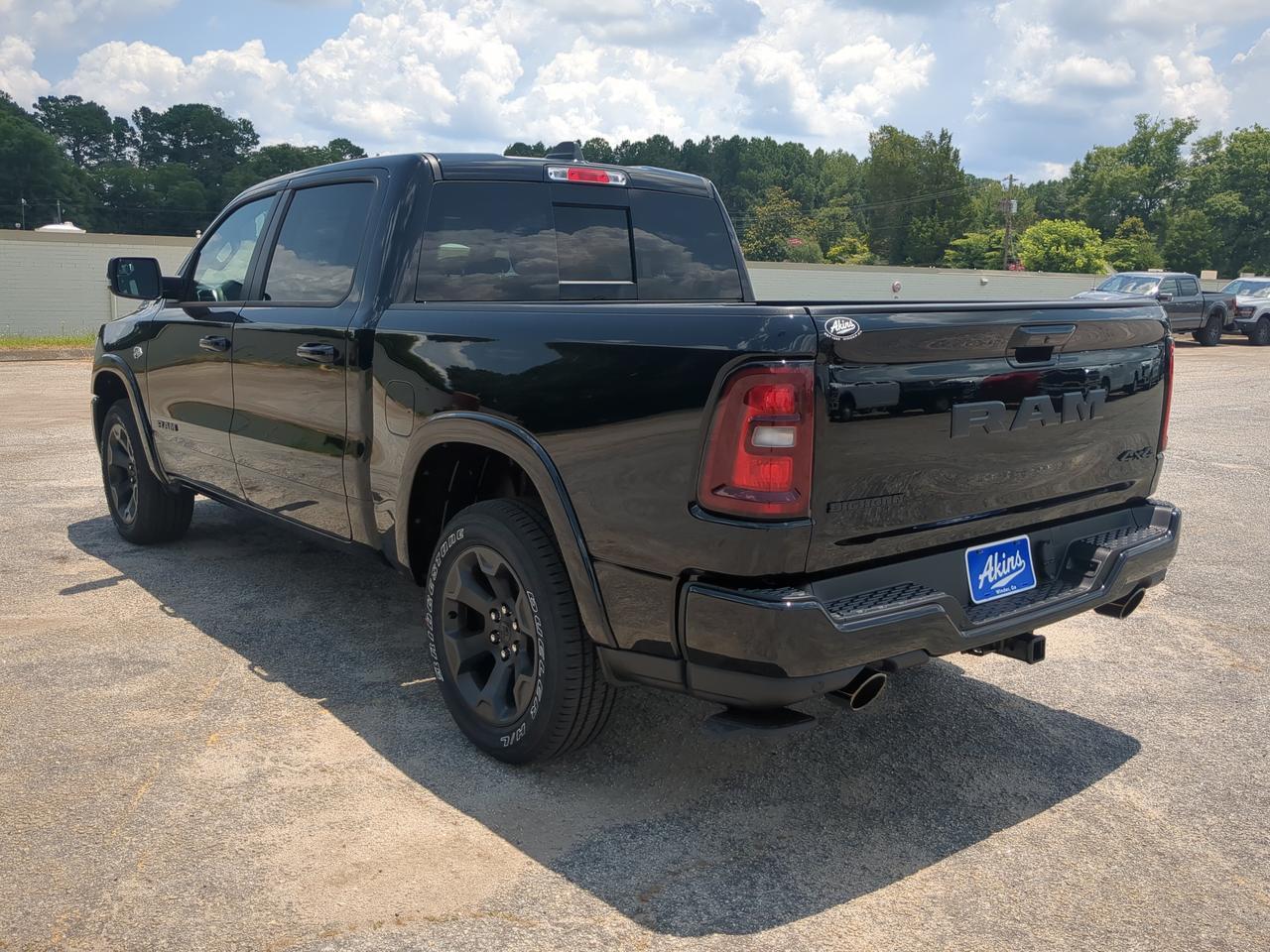 2026 Ram 1500 Big Horn Appleton WI