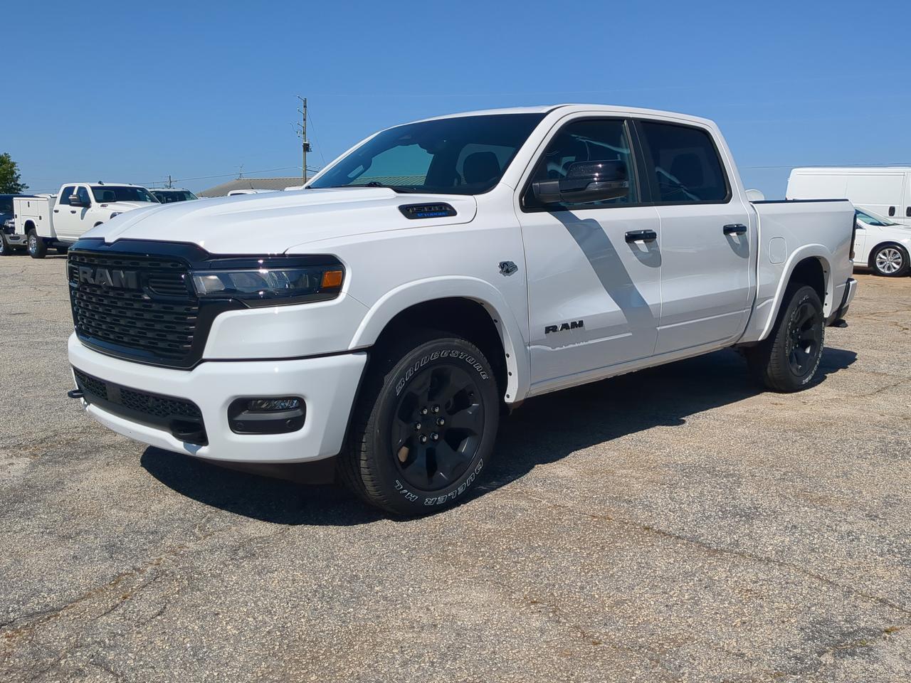 2026 Ram 1500 Big Horn Appleton WI