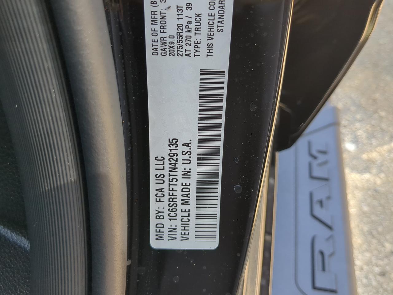 2026 Ram 1500 Big Horn Appleton WI