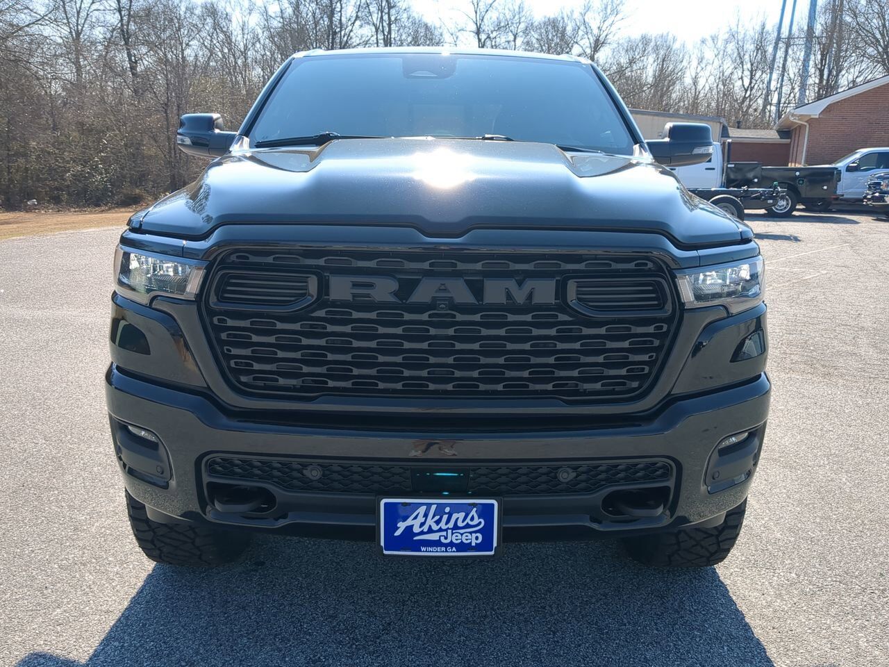 2026 Ram 1500 Big Horn Appleton WI