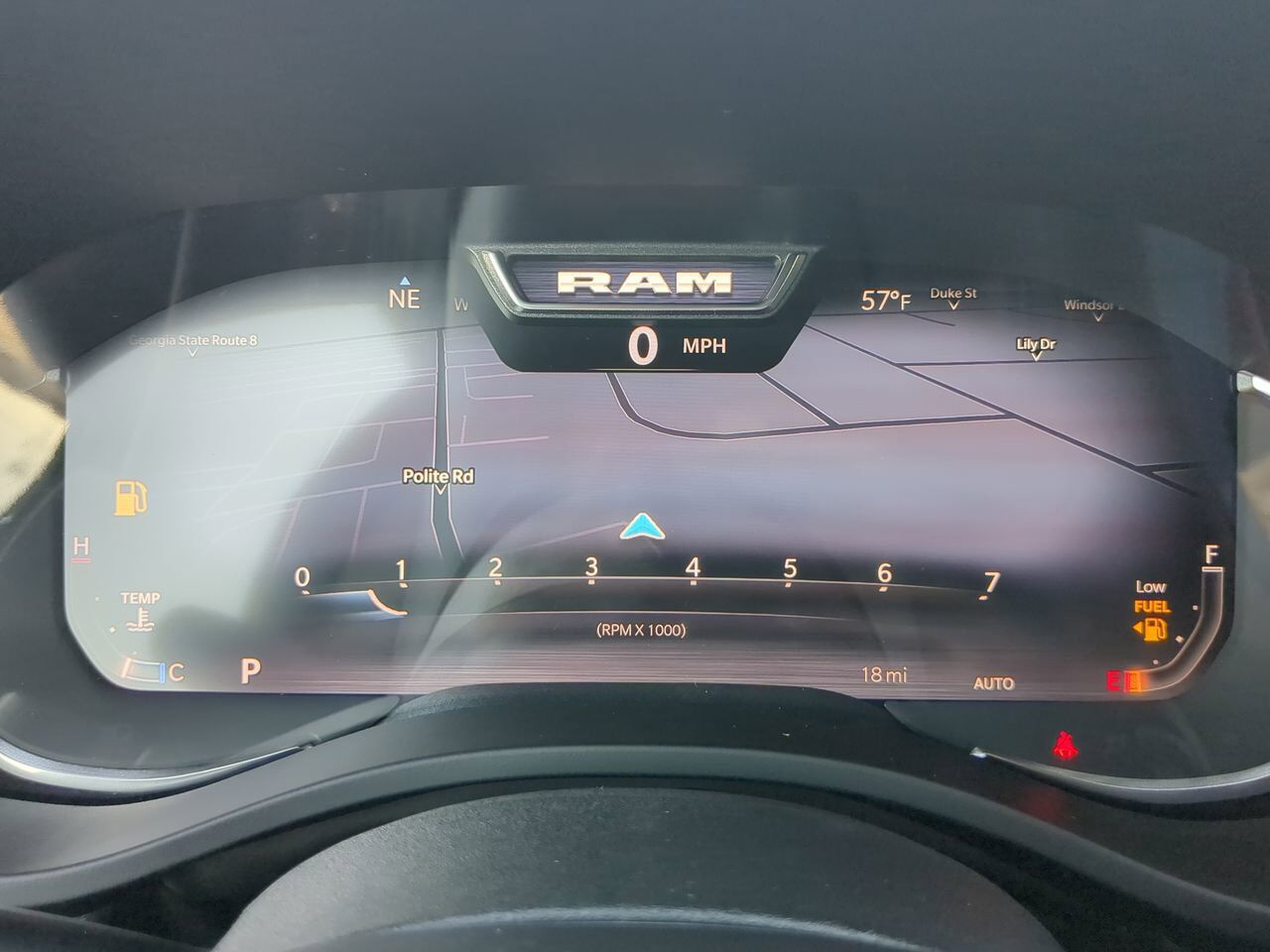 2026 Ram 1500 Big Horn Appleton WI