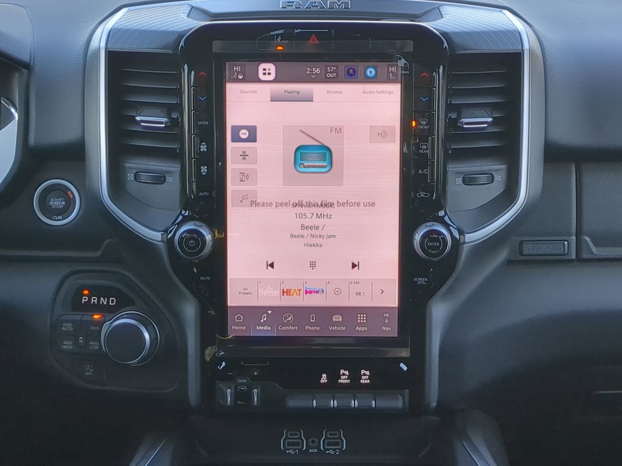 2026 Ram 1500 Big Horn Appleton WI