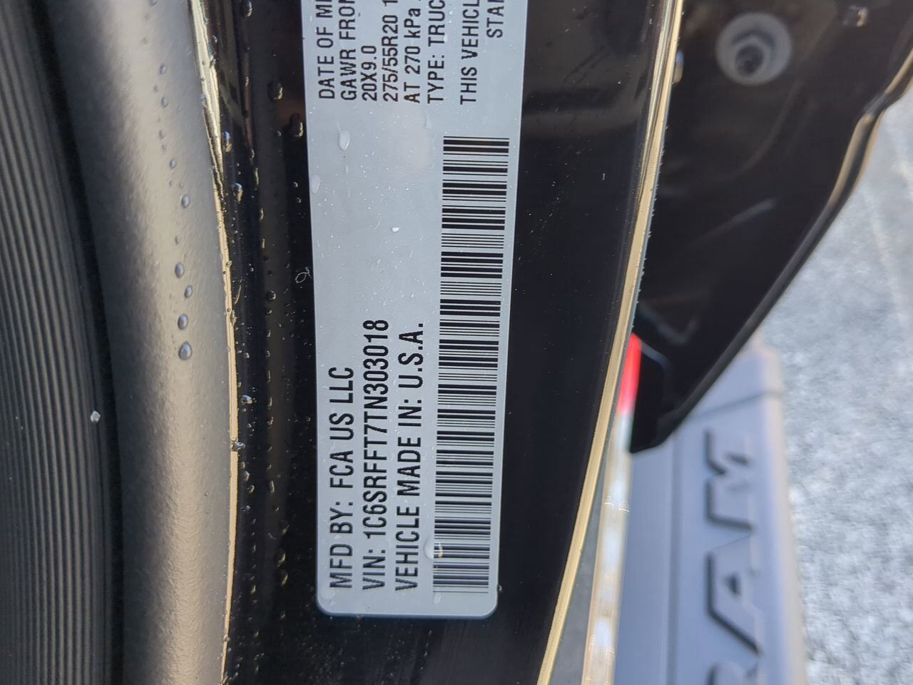 2026 Ram 1500 Big Horn Appleton WI