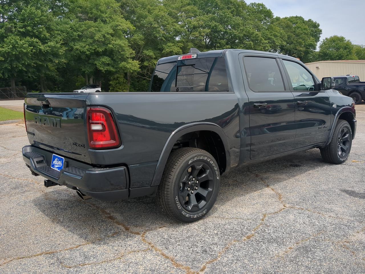 2026 Ram 1500 Big Horn Appleton WI