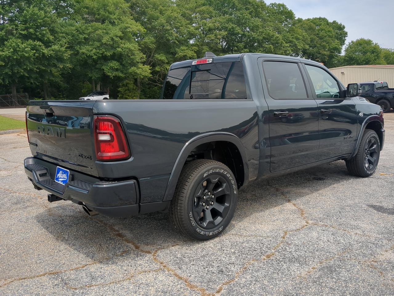 2026 Ram 1500 Big Horn Appleton WI