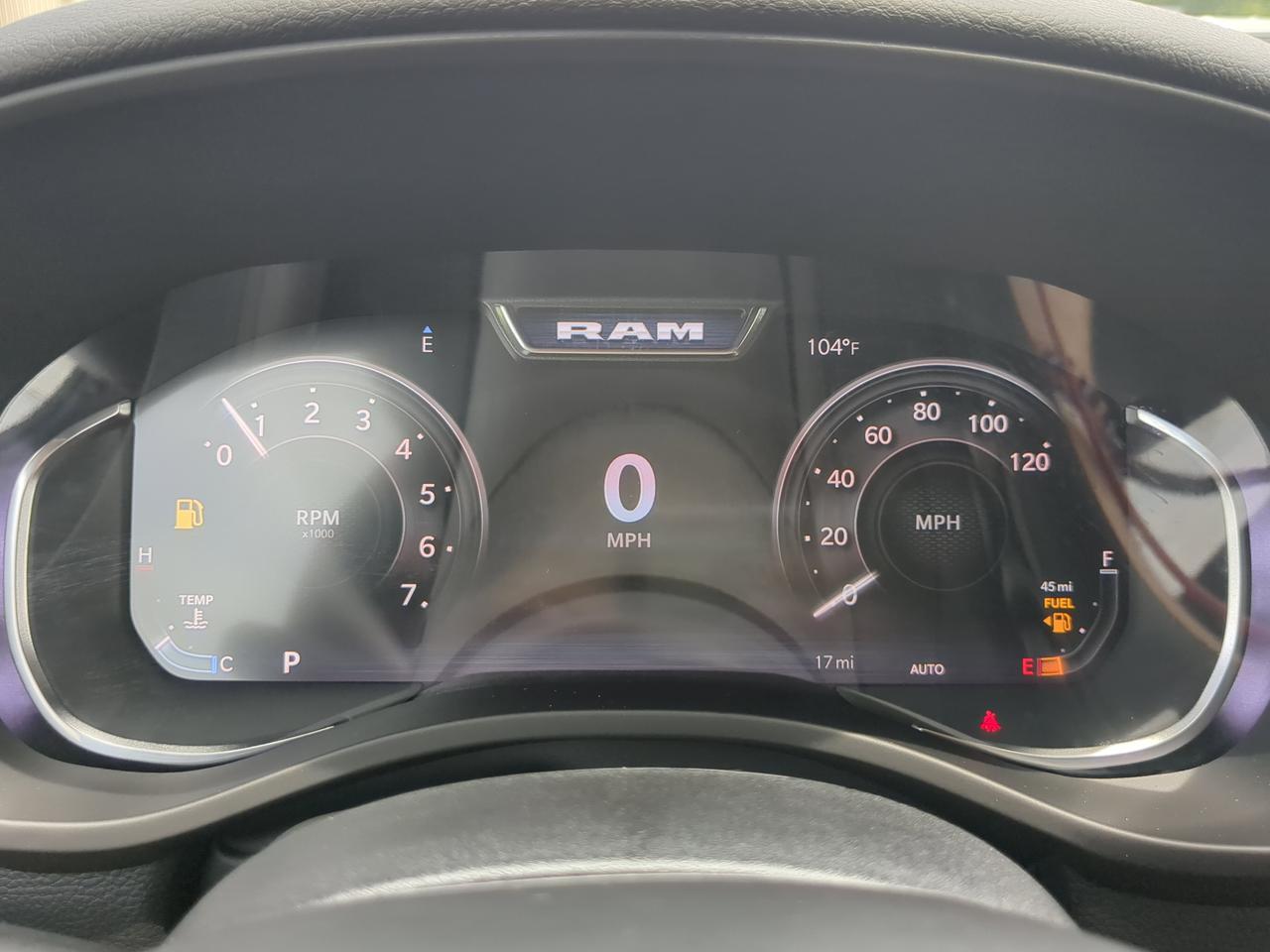 2026 Ram 1500 Big Horn Appleton WI