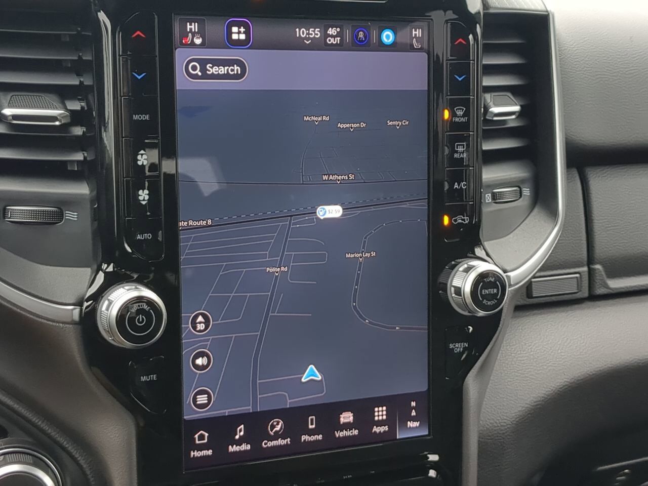 2026 Ram 1500 Big Horn Appleton WI