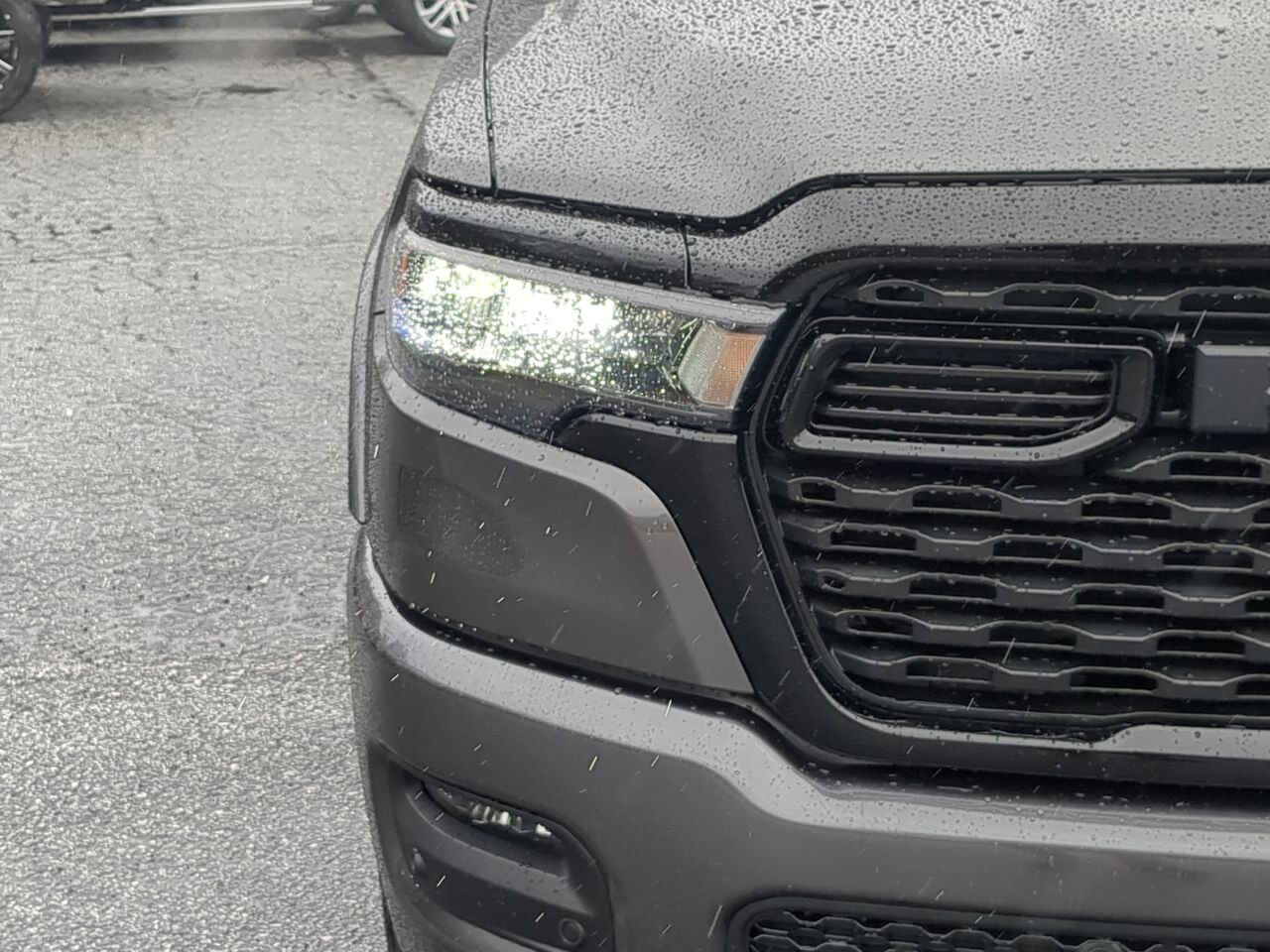 2026 Ram 1500 Big Horn Appleton WI