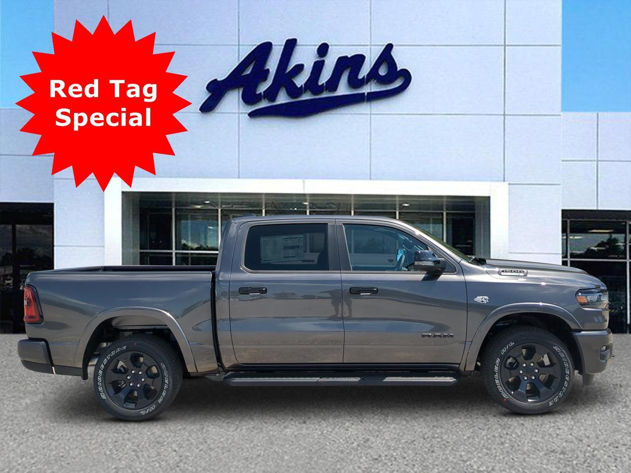 2026 Ram 1500 Big Horn Appleton WI