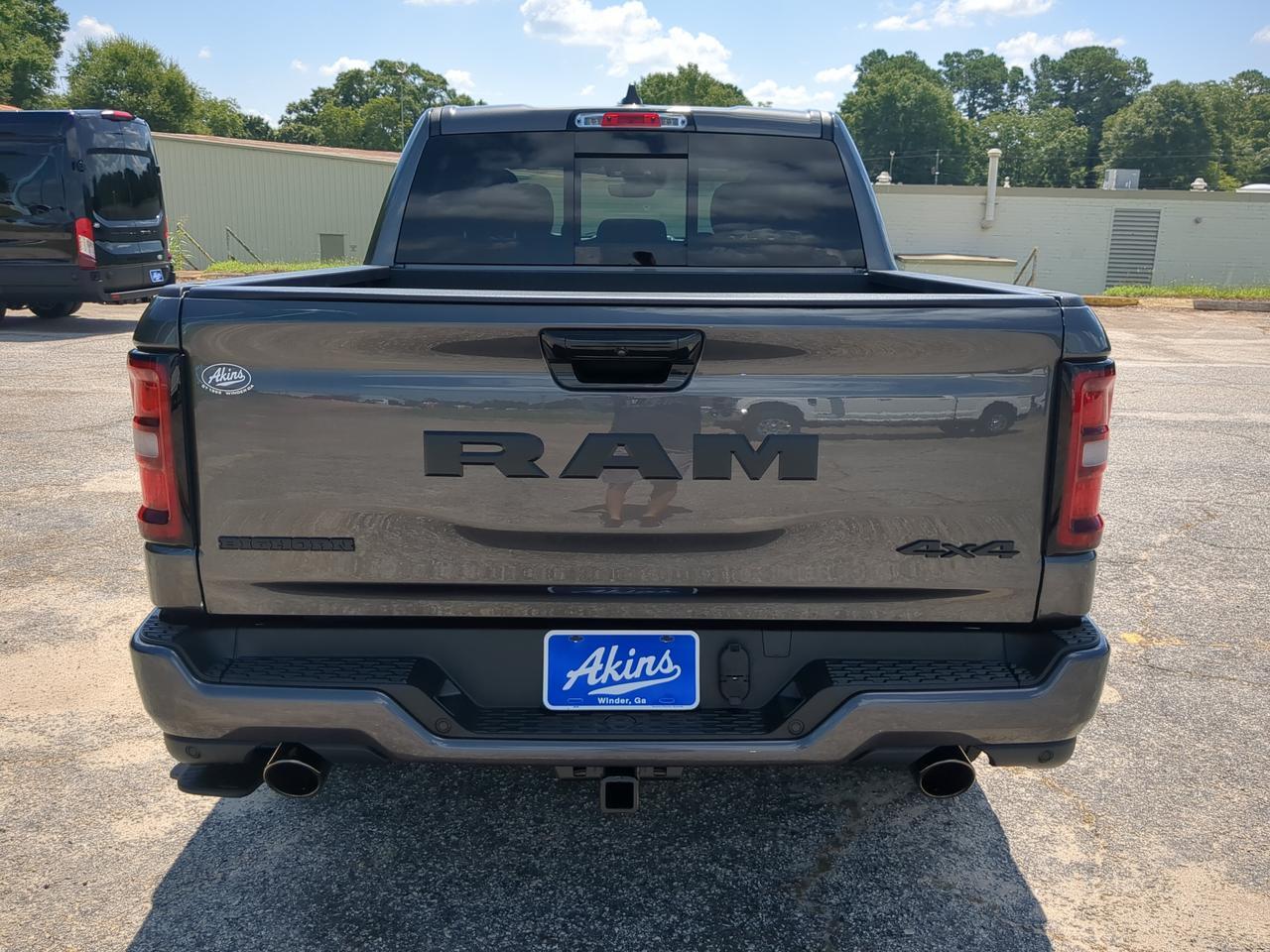 2026 Ram 1500 Big Horn Appleton WI