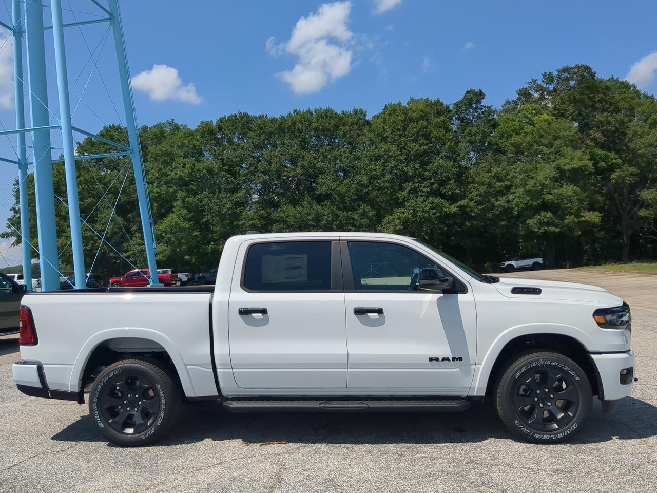 2026 Ram 1500 Big Horn Appleton WI