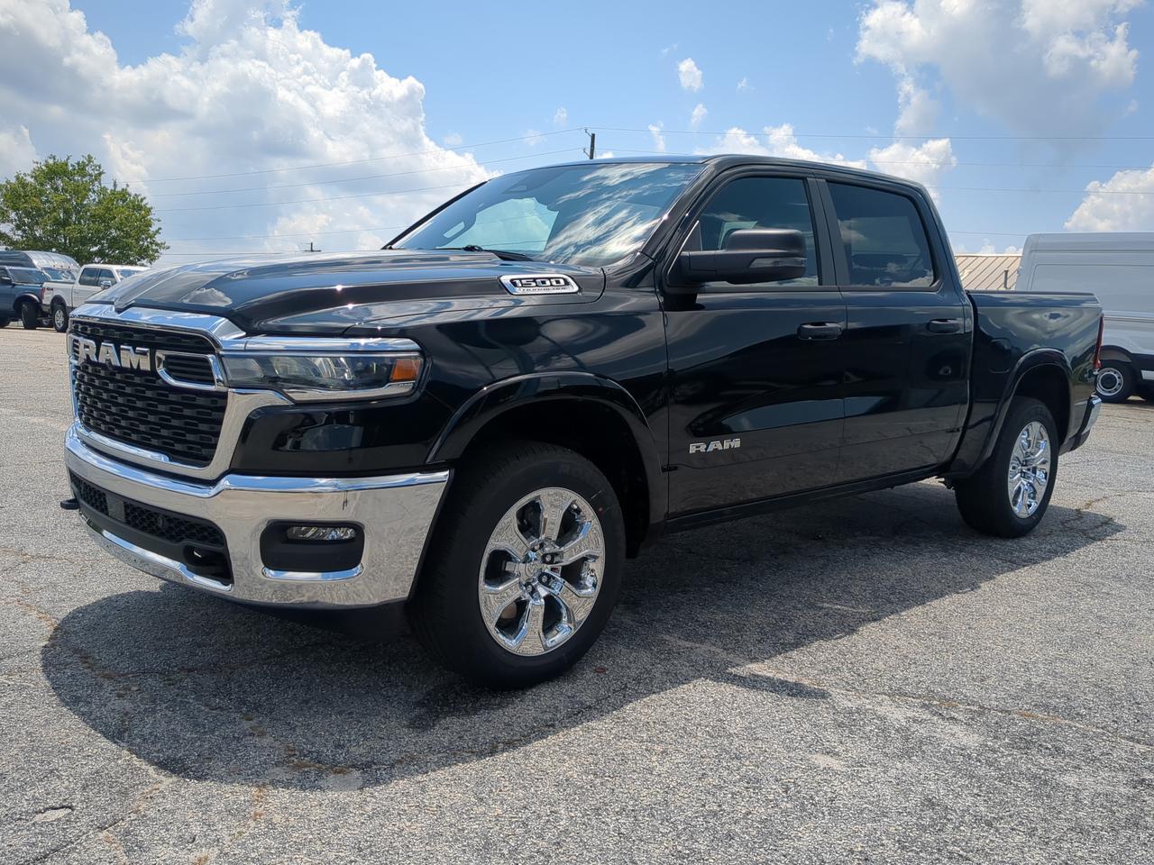 2026 Ram 1500 Big Horn Appleton WI