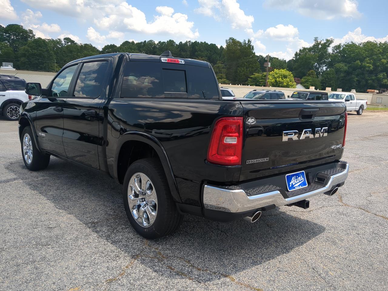 2026 Ram 1500 Big Horn Appleton WI