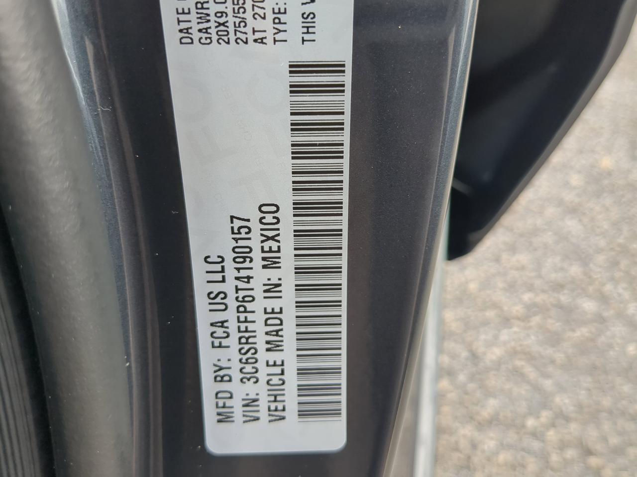 2026 Ram 1500 Big Horn Appleton WI