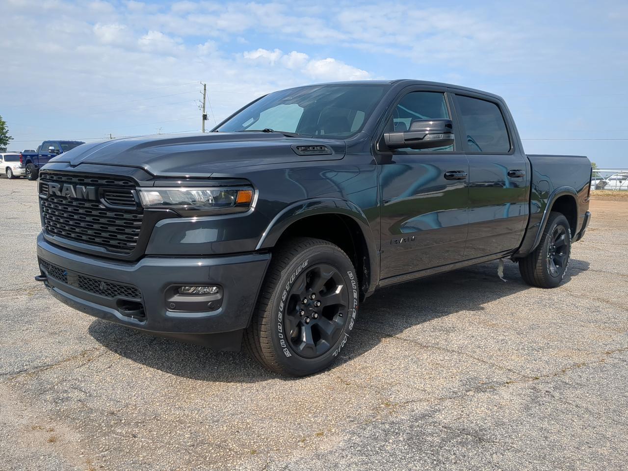 2026 Ram 1500 Big Horn Appleton WI