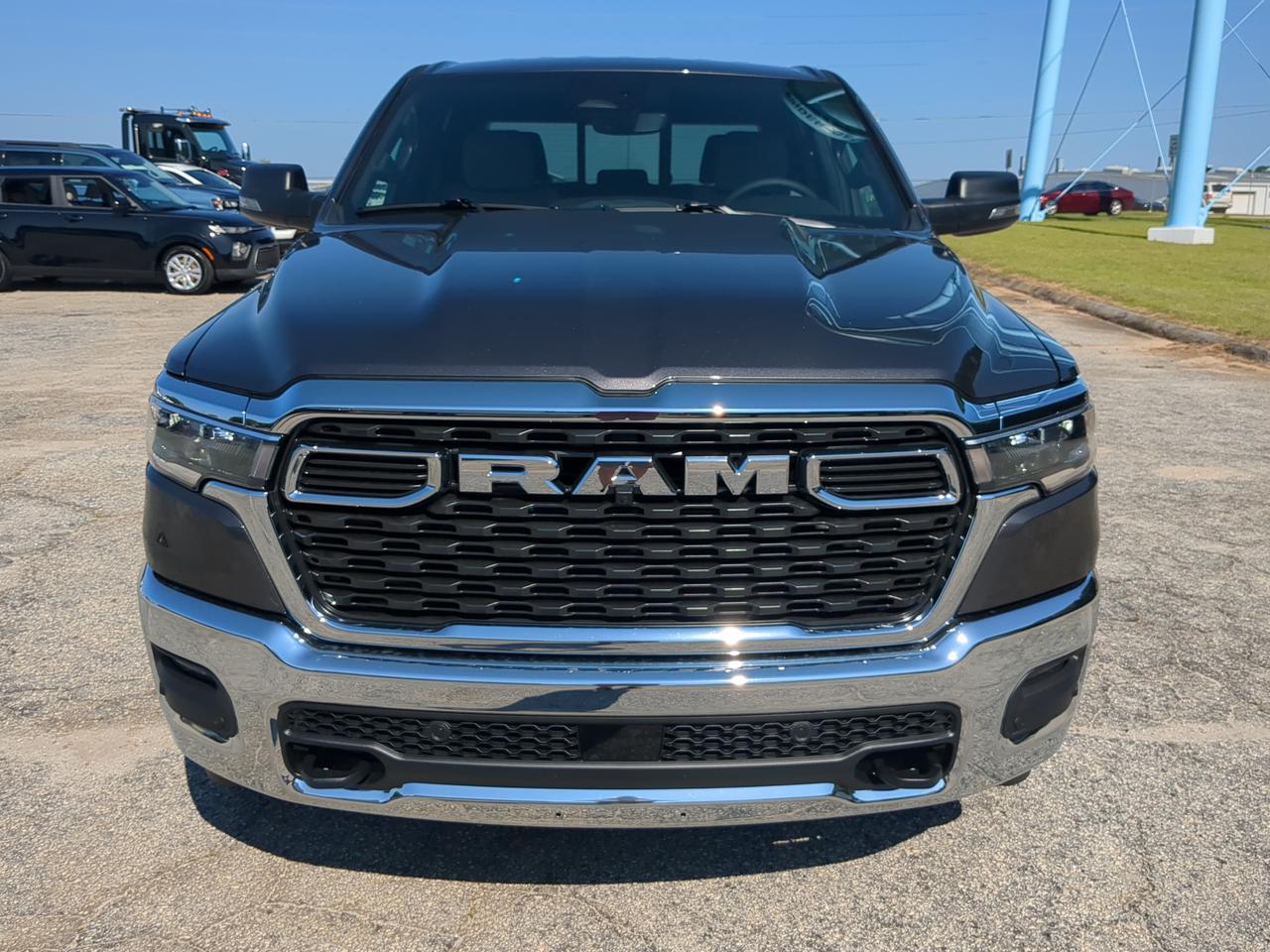 2026 Ram 1500 Big Horn Appleton WI