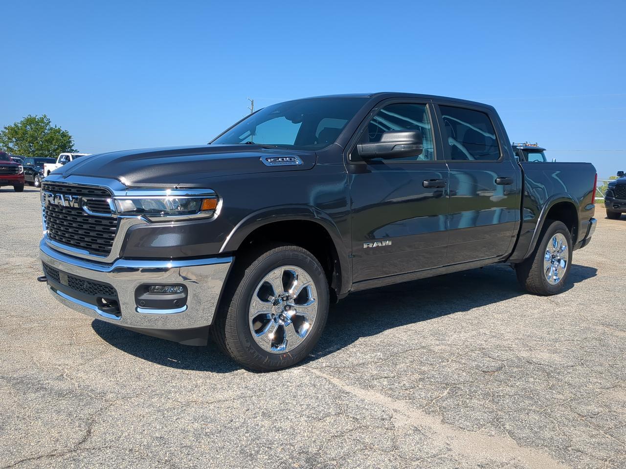2026 Ram 1500 Big Horn Appleton WI