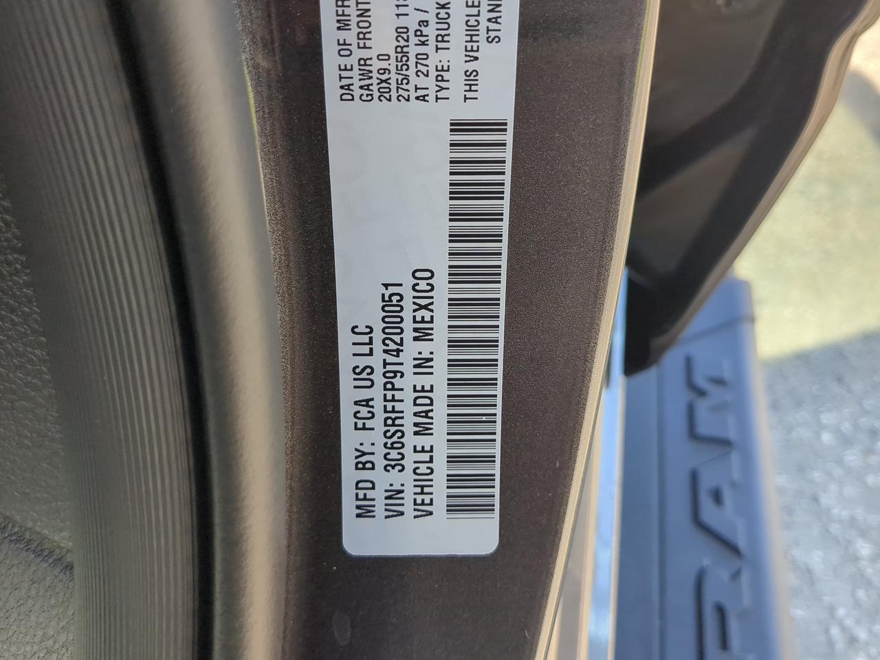 2026 Ram 1500 Big Horn Appleton WI