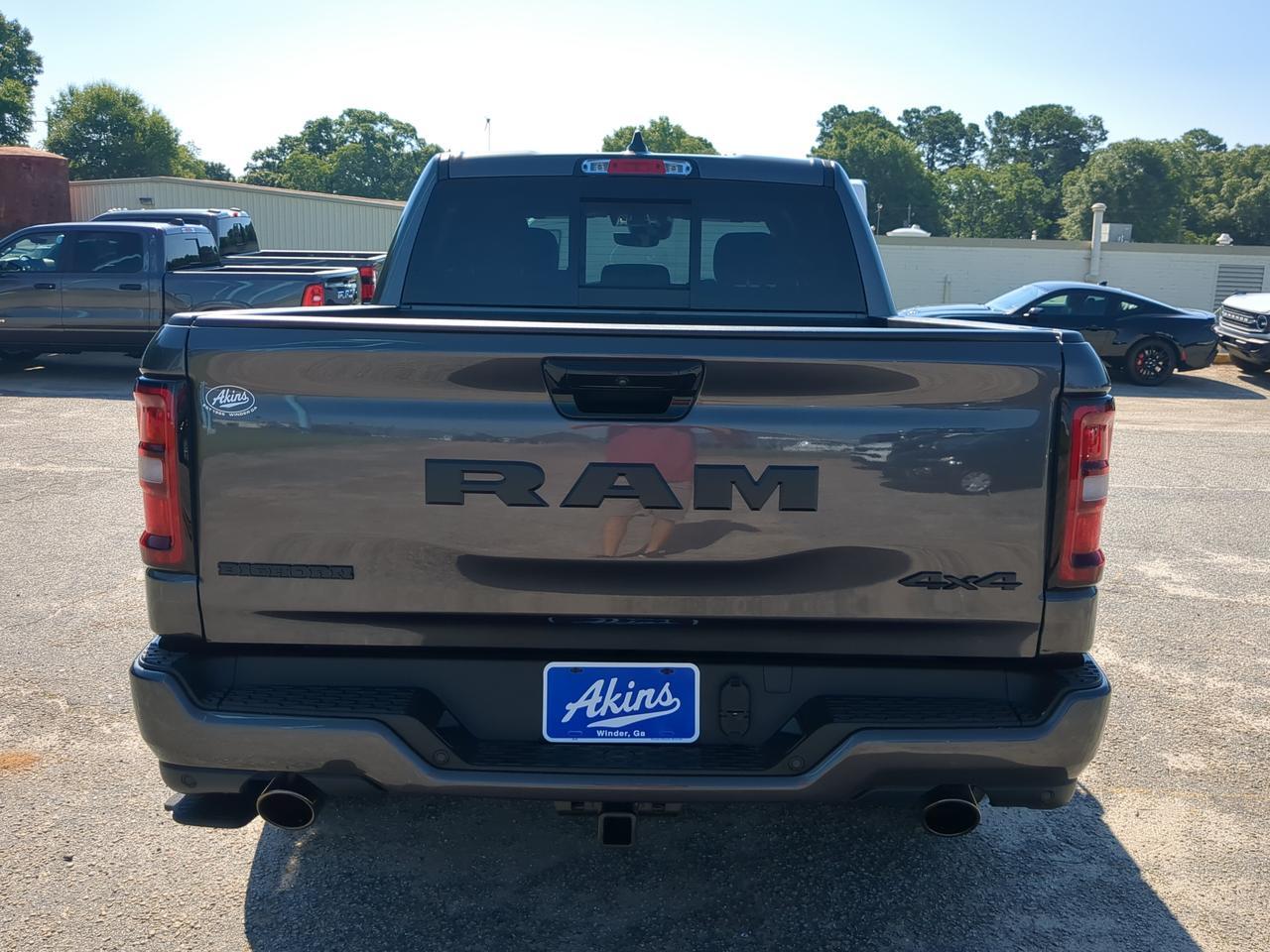 2026 Ram 1500 Big Horn Appleton WI