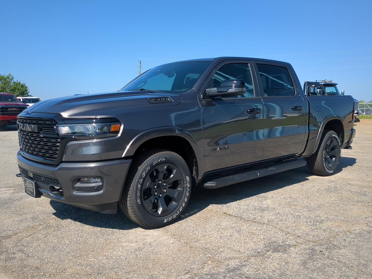 2026 Ram 1500 Big Horn Appleton WI