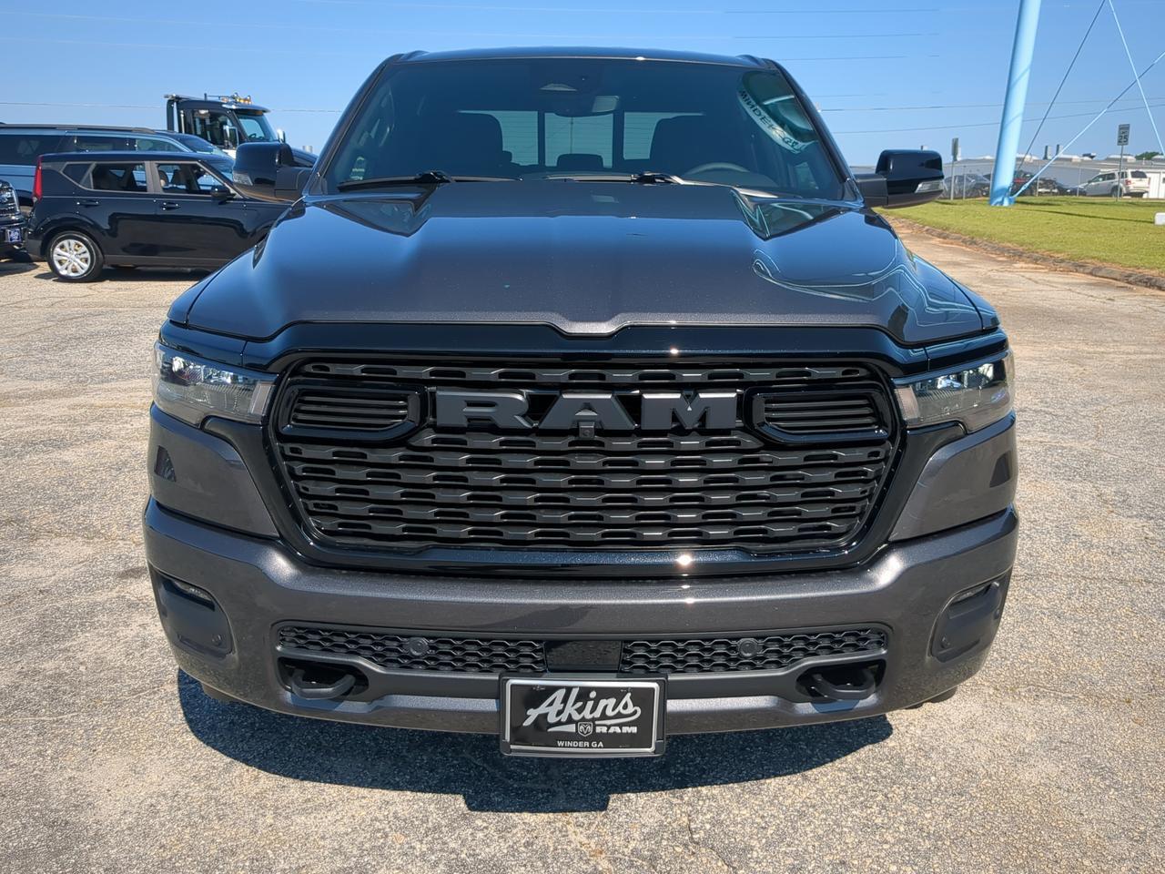 2026 Ram 1500 Big Horn Appleton WI