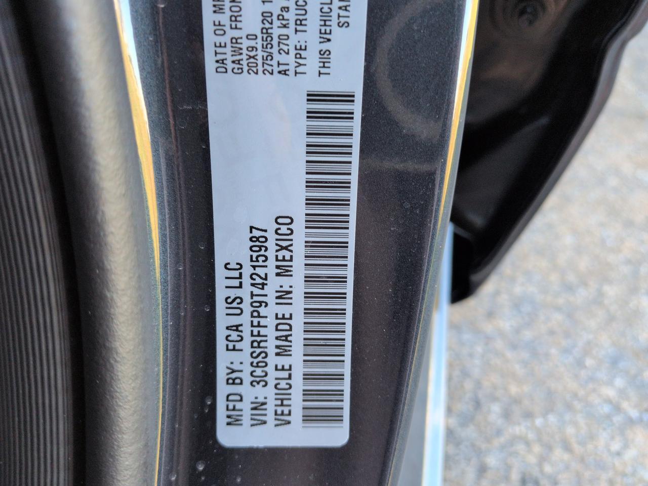 2026 Ram 1500 Big Horn Appleton WI