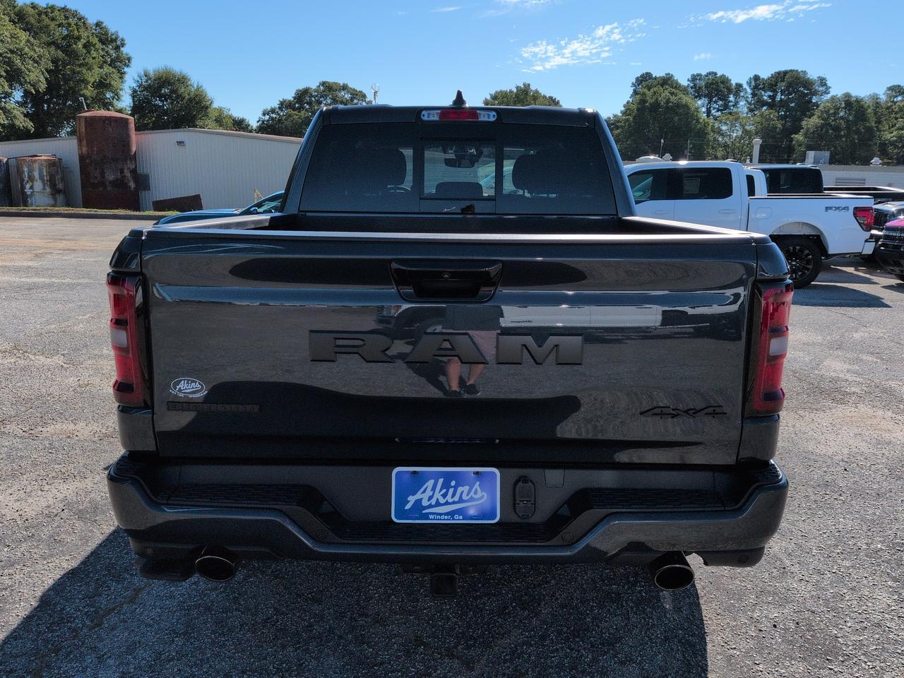 2026 Ram 1500 Big Horn Appleton WI