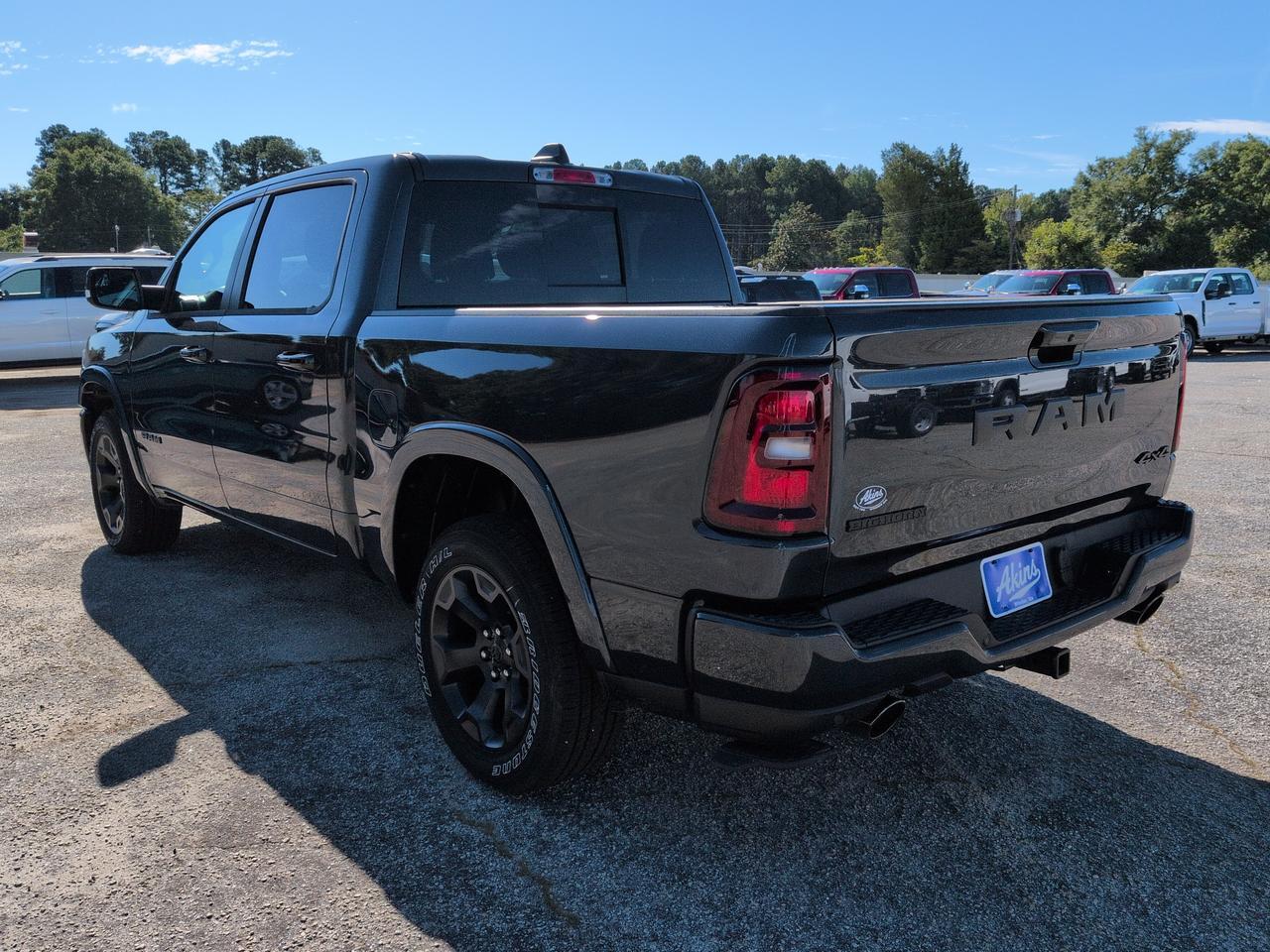 2026 Ram 1500 Big Horn Appleton WI