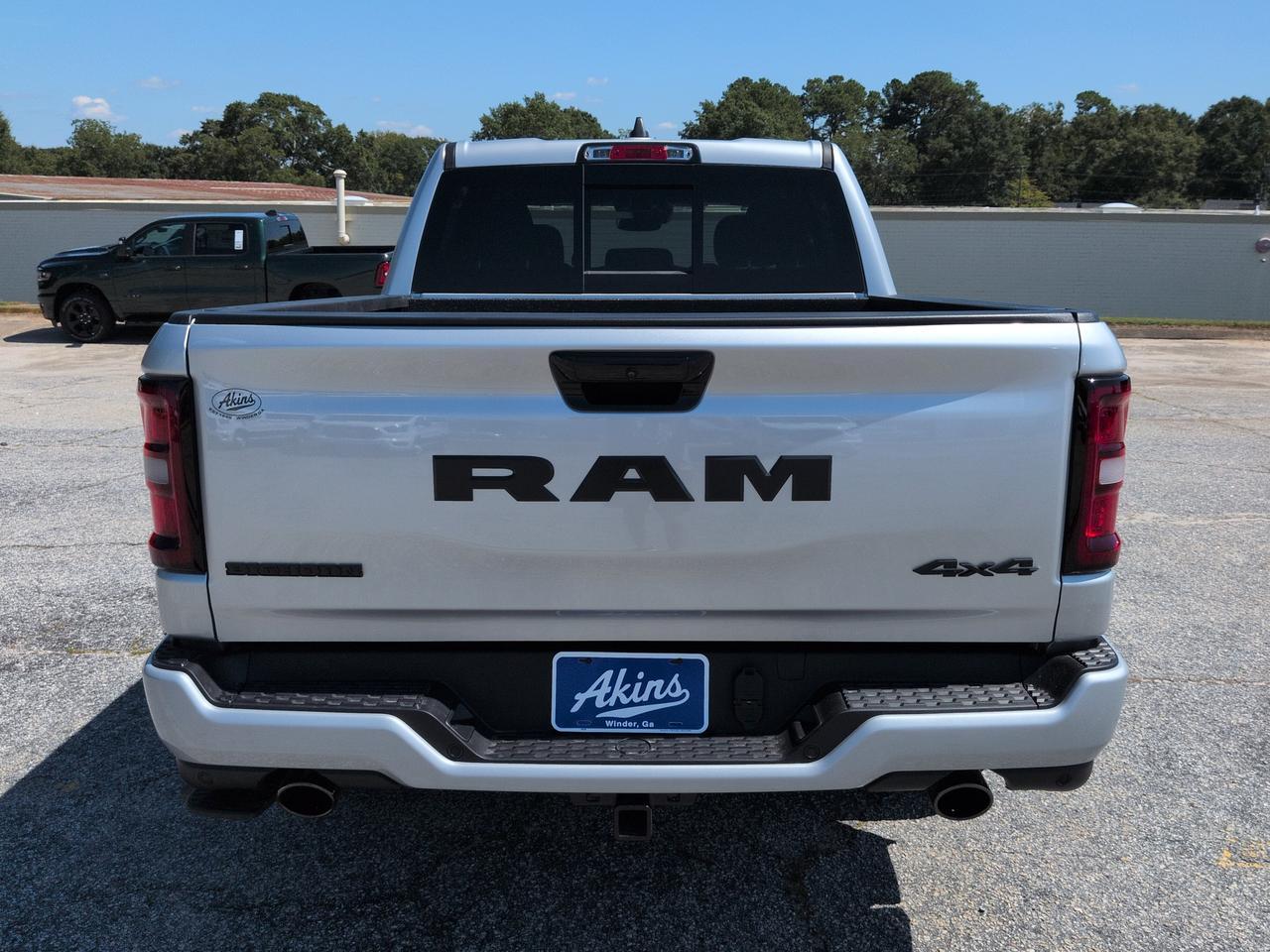 2026 Ram 1500 Big Horn Appleton WI