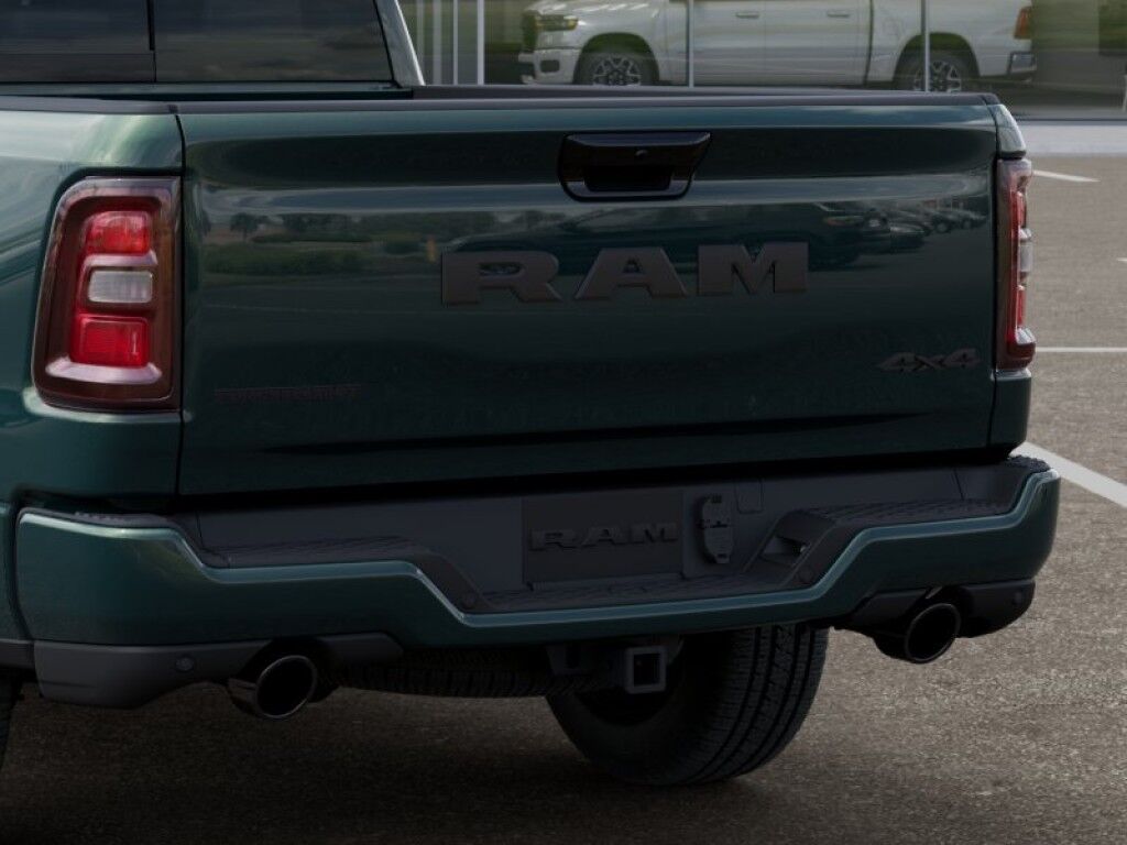 2026 Ram 1500 Big Horn Owego NY