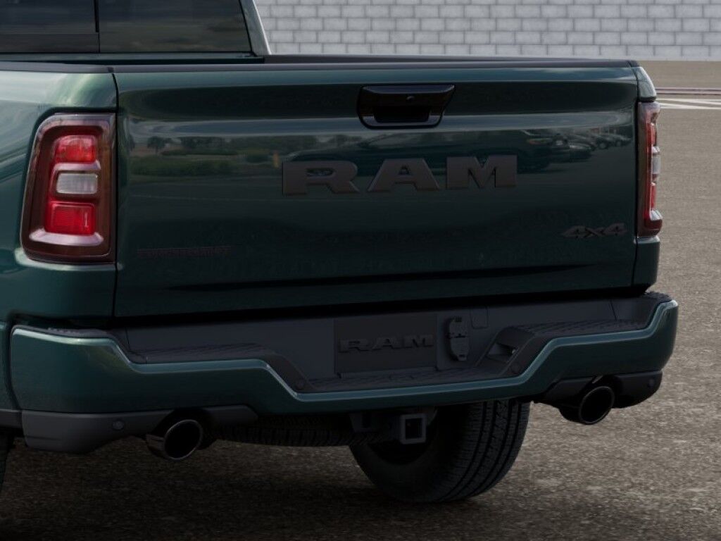 2026 Ram 1500 Big Horn Owego NY