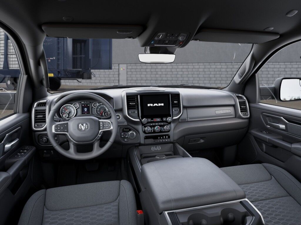 2026 Ram 1500 Big Horn Owego NY