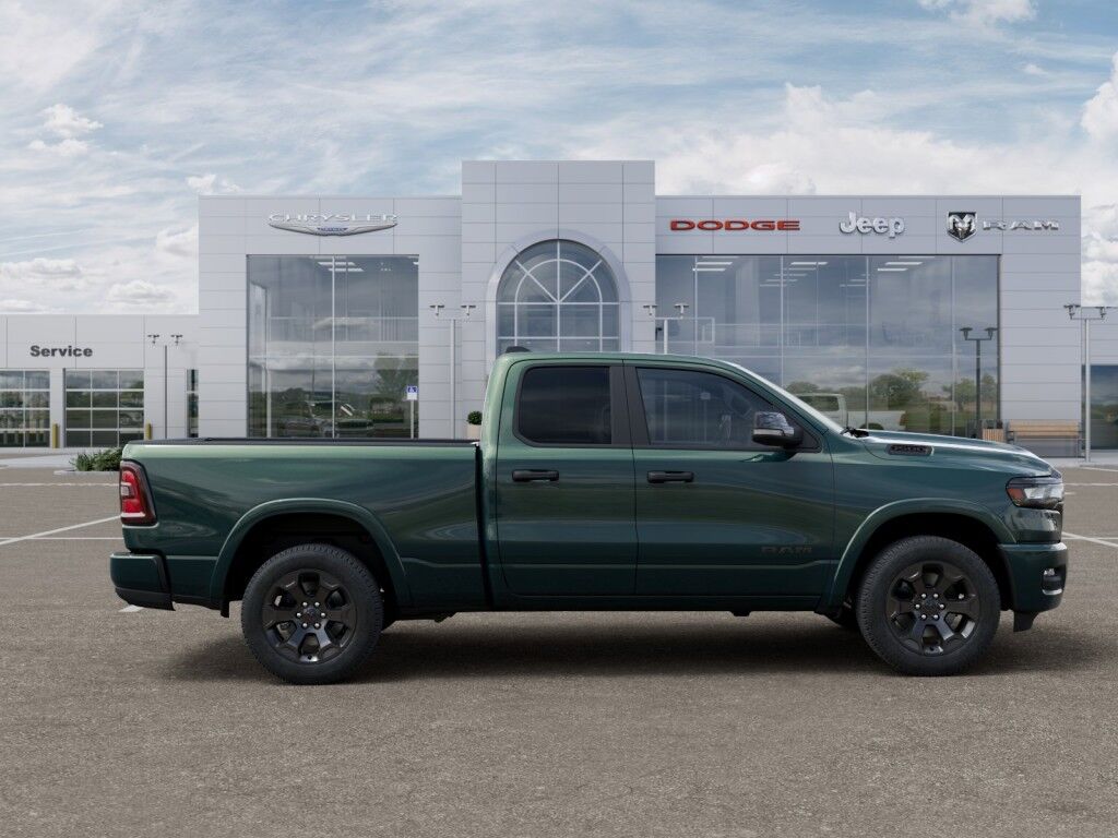 2026 Ram 1500 Big Horn Owego NY