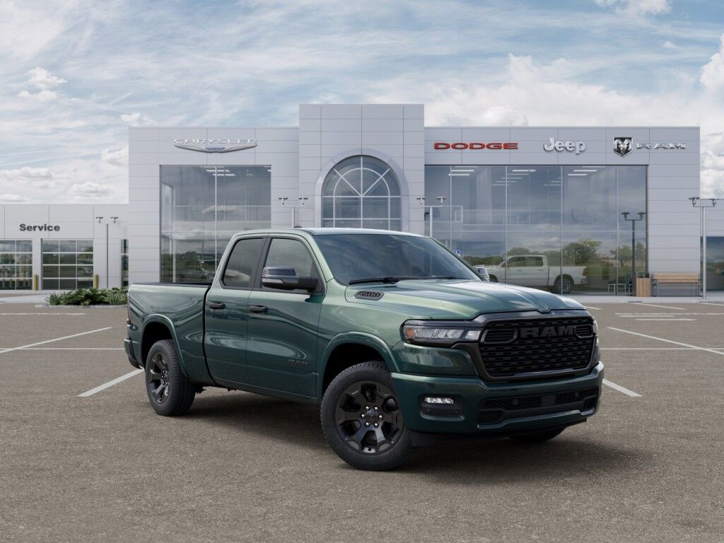 2026 Ram 1500 Big Horn Owego NY