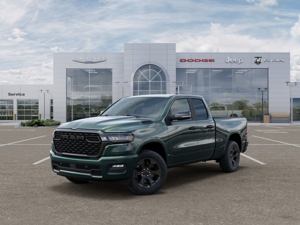 2026 Ram 1500 Big Horn