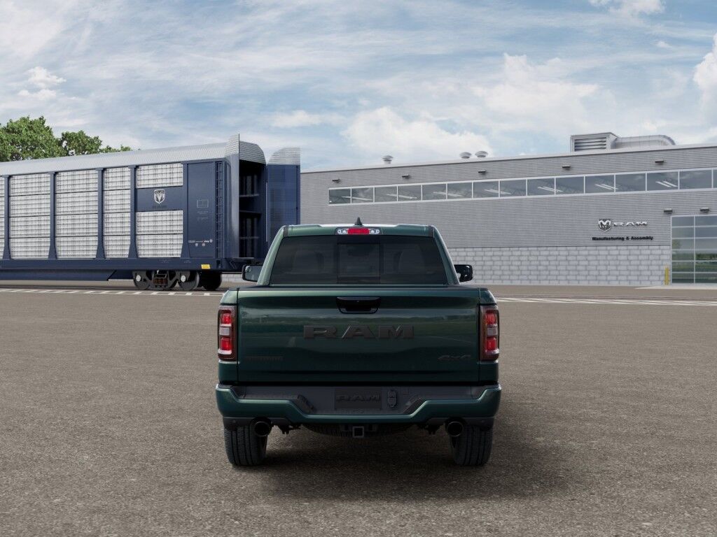 2026 Ram 1500 Big Horn Owego NY
