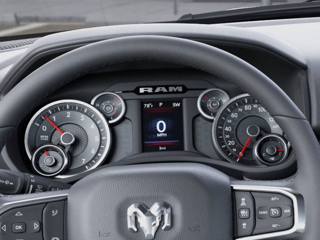 2026 Ram 1500 Big Horn Owego NY