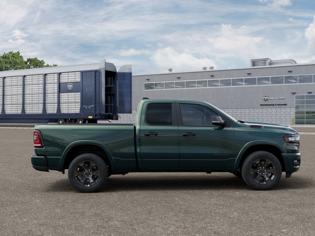 2026 Ram 1500 Big Horn Owego NY