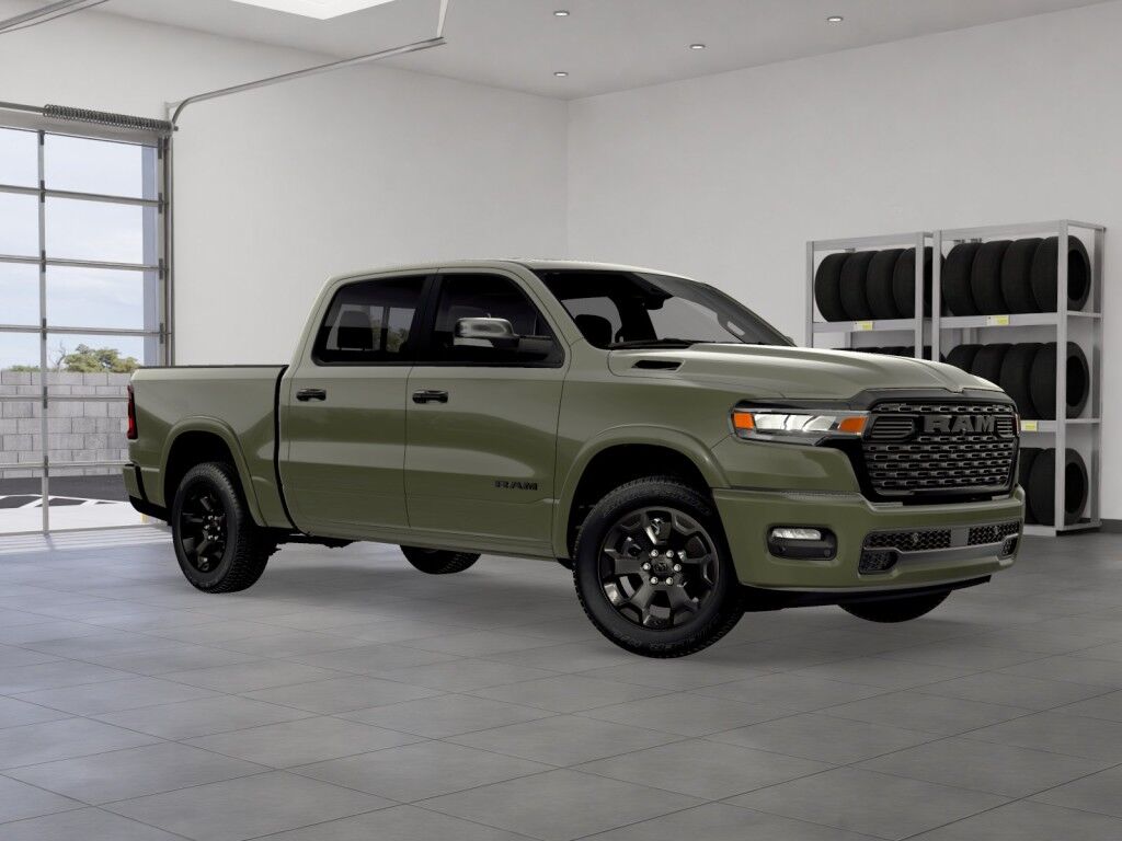 2026 Ram 1500 Big Horn Owego NY