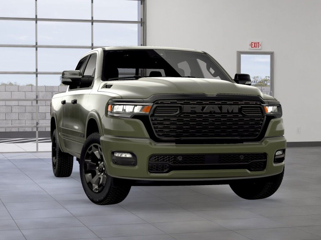 2026 Ram 1500 Big Horn Owego NY