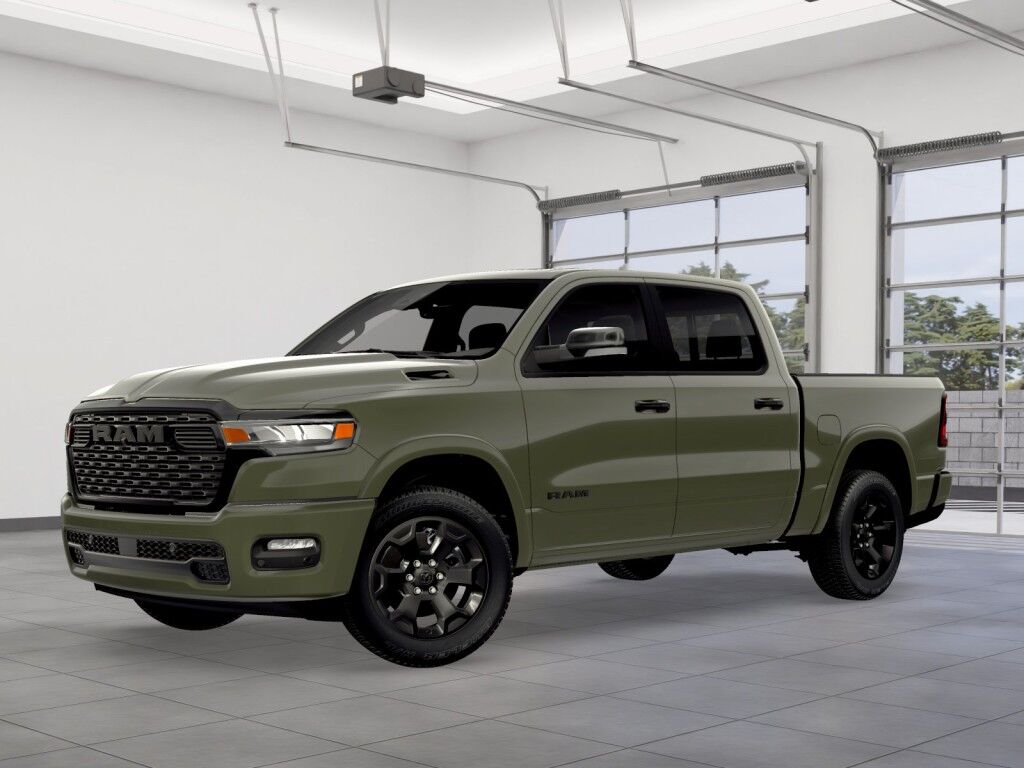 2026 Ram 1500 Big Horn Owego NY