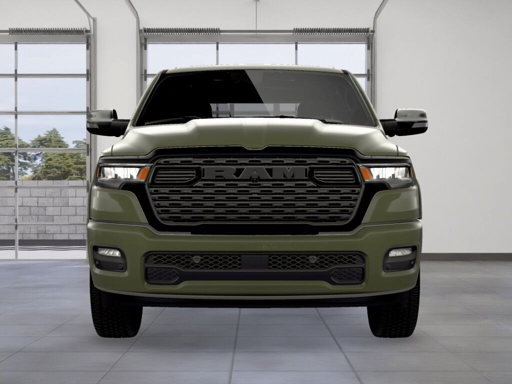 2026 Ram 1500 Big Horn Owego NY