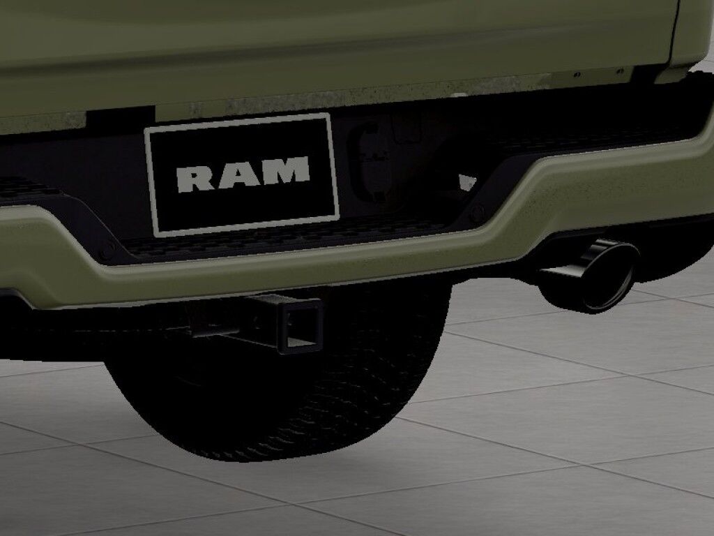 2026 Ram 1500 Big Horn Owego NY