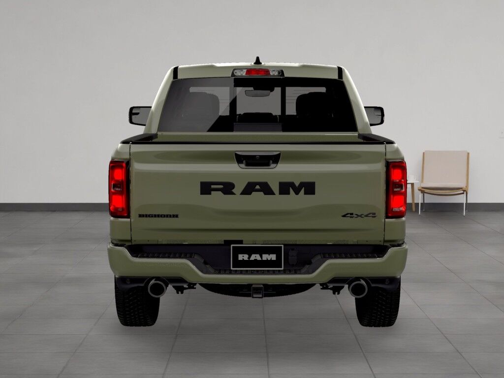 2026 Ram 1500 Big Horn Owego NY