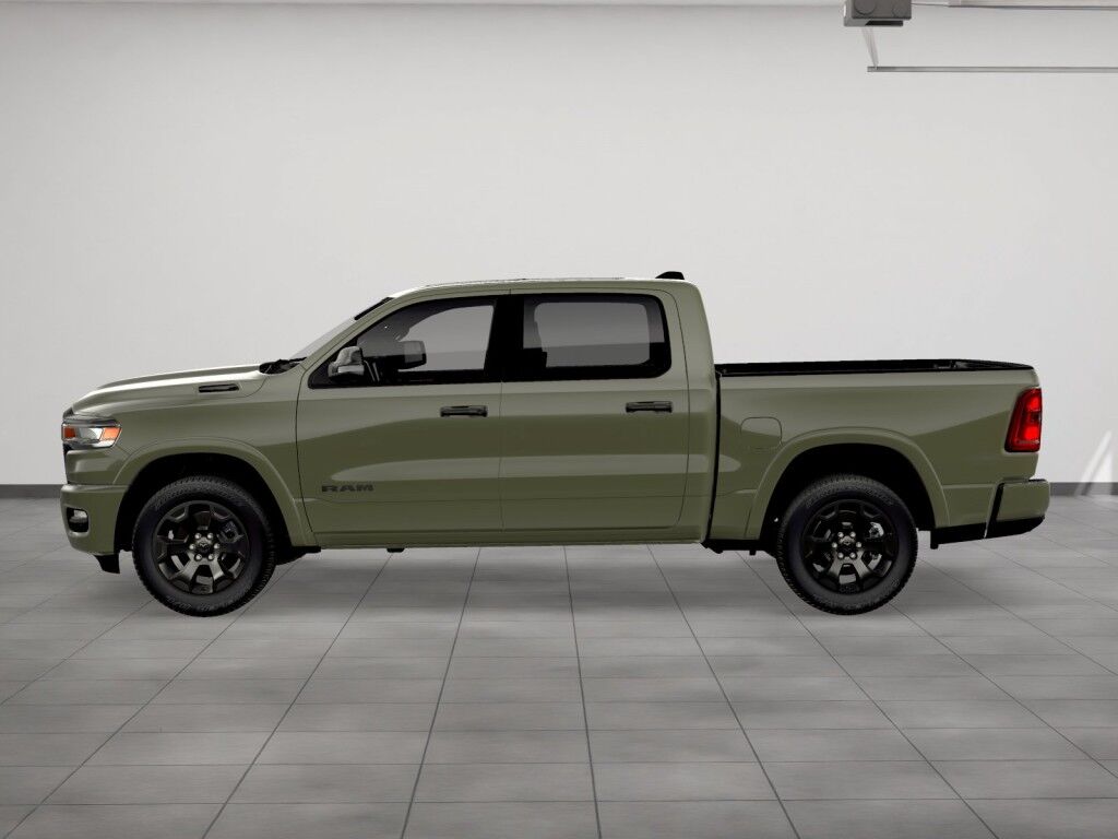 2026 Ram 1500 Big Horn Owego NY
