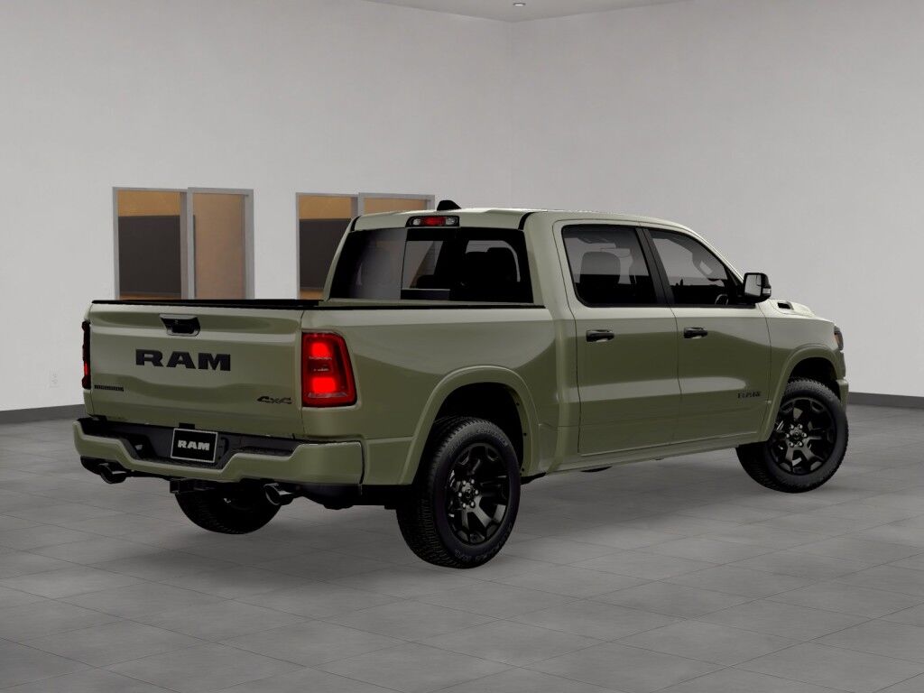 2026 Ram 1500 Big Horn Owego NY