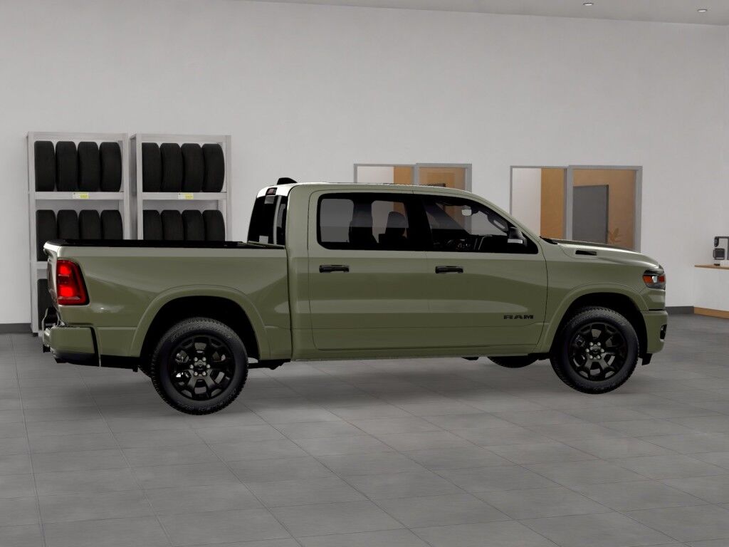 2026 Ram 1500 Big Horn Owego NY
