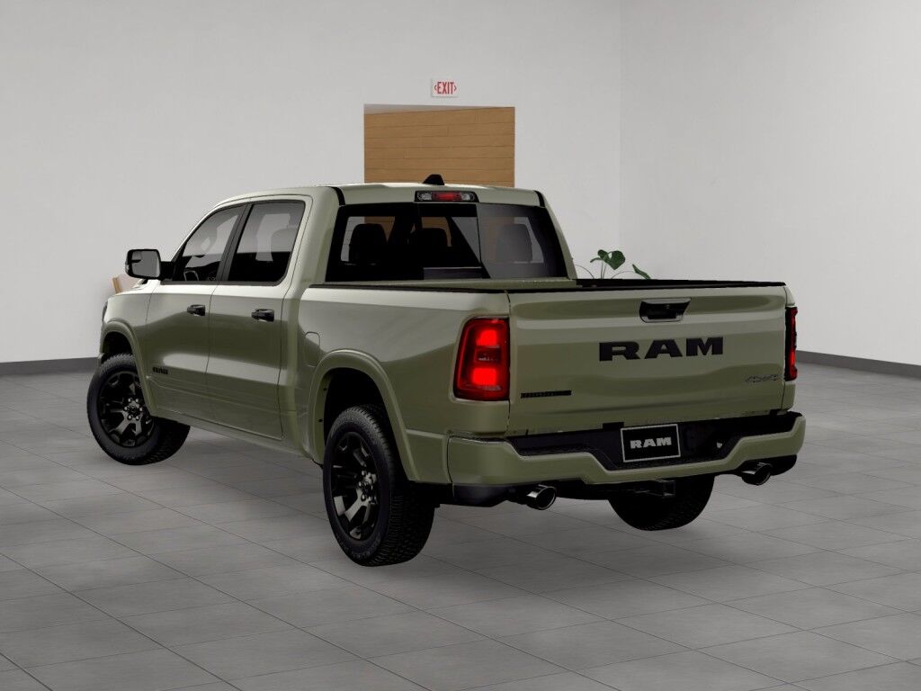2026 Ram 1500 Big Horn Owego NY
