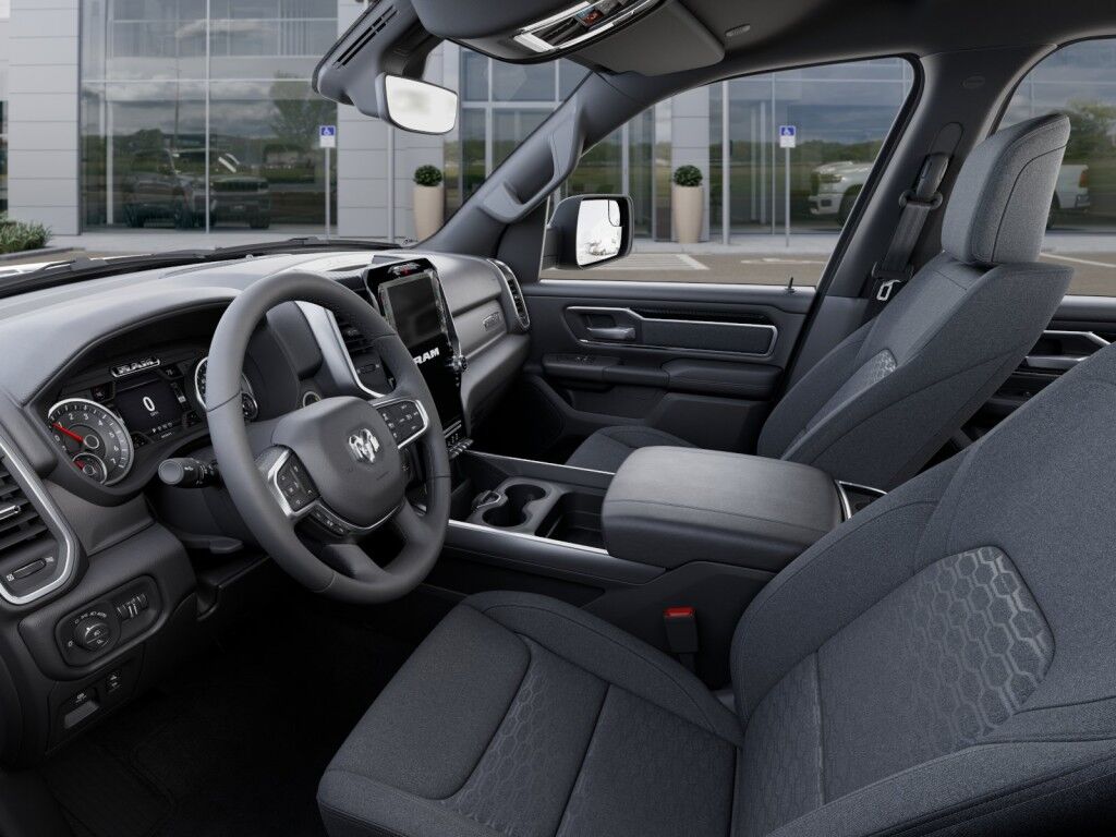 2026 Ram 1500 Big Horn Owego NY