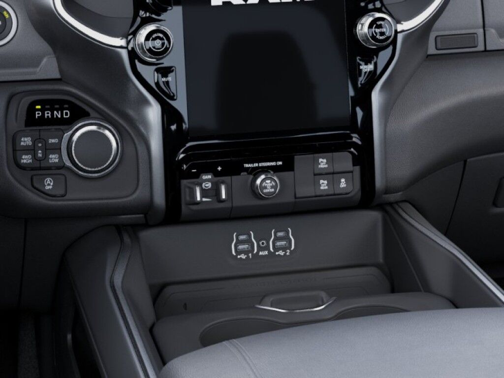 2026 Ram 1500 Big Horn Owego NY